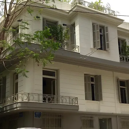1930'S Athenian House By Yha-3